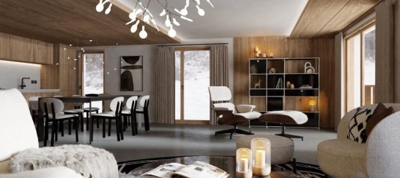 Квартира с 2 спальнями в Савойя, Франция № 285037 5