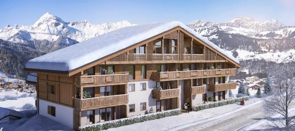 Квартира с 2 спальнями в Савойя, Франция № 285037 3