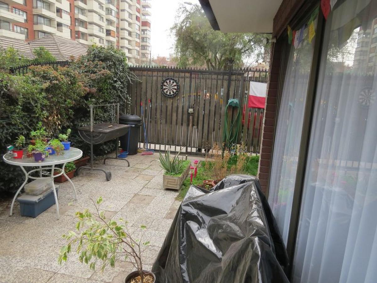 4 bedrooms House in Santiago, Chile No. 4015