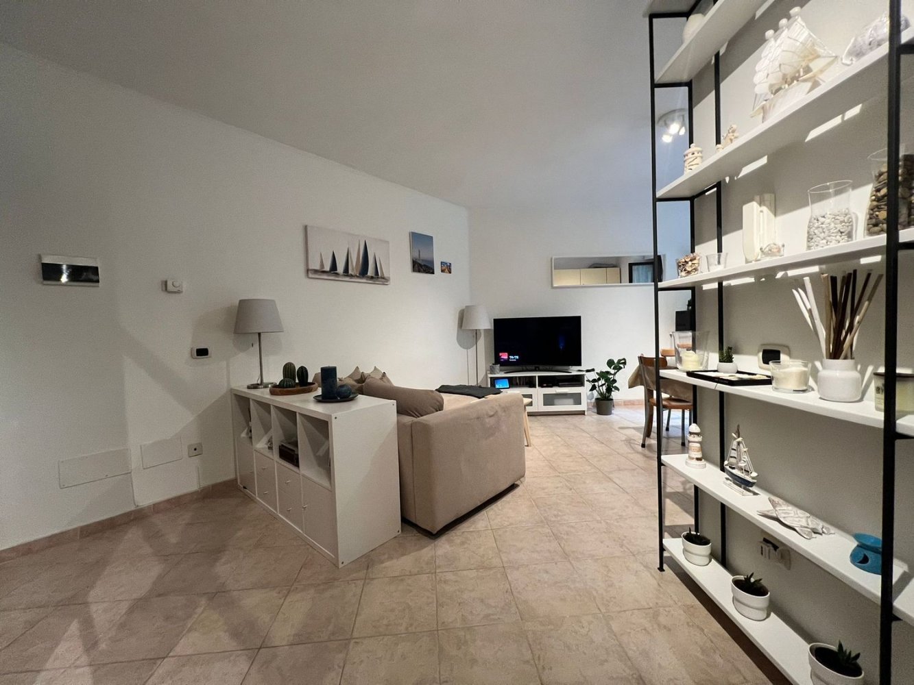 Apartamento de 2 divisões em Poggio Mirteto, Italy N.º 105413