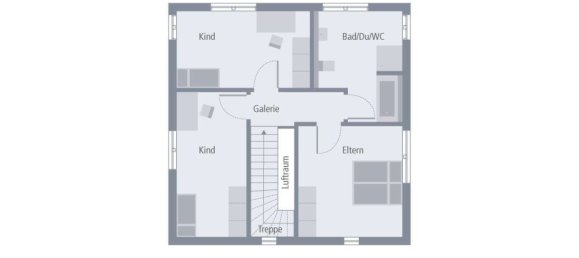 3 غرف نوم فيلا في Rosenthal, Germany رقم 293261 14