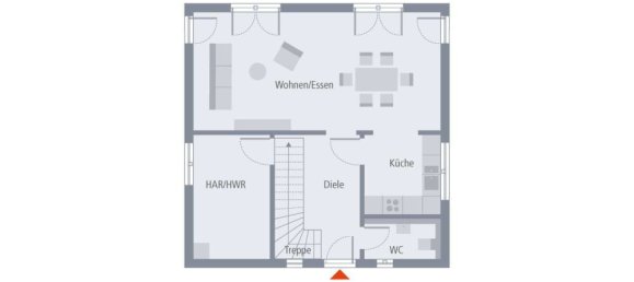 3 غرف نوم فيلا في Rosenthal, Germany رقم 293261 13