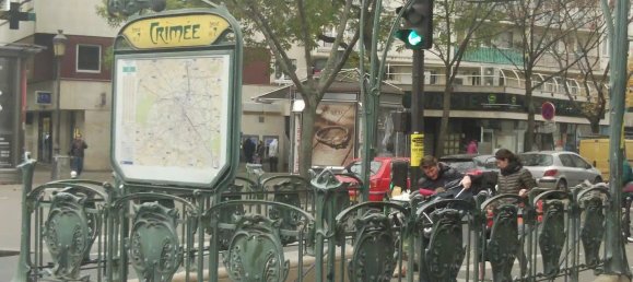 2 غرف نوم شقة في Paris, France رقم 162494 11