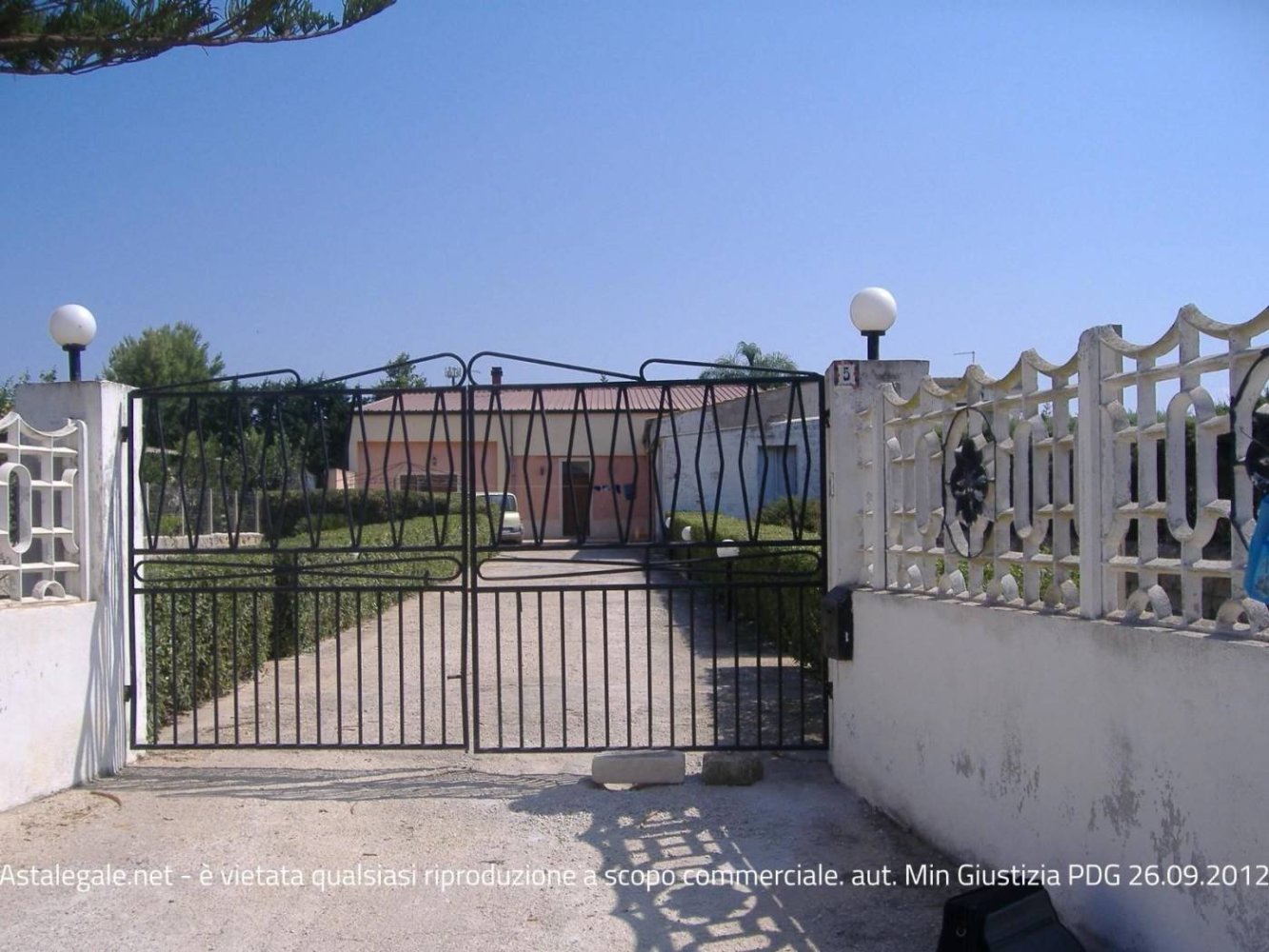 Studio à Vittoria, Italy No. 351550