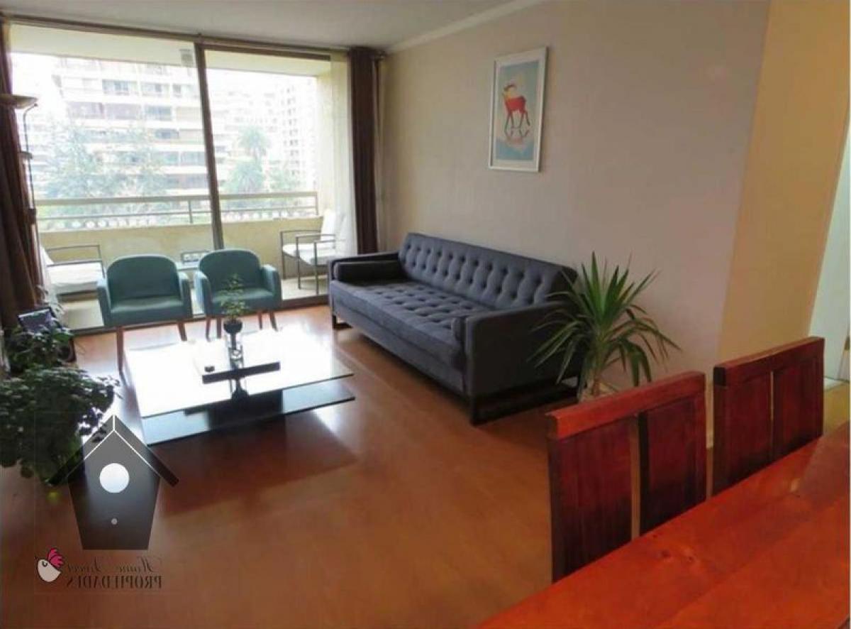 Apartamento T3 em Santiago, Chile N.º 4035