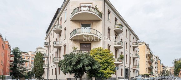 Квартира с 3 спальнями в Рим, Италия № 201370 32