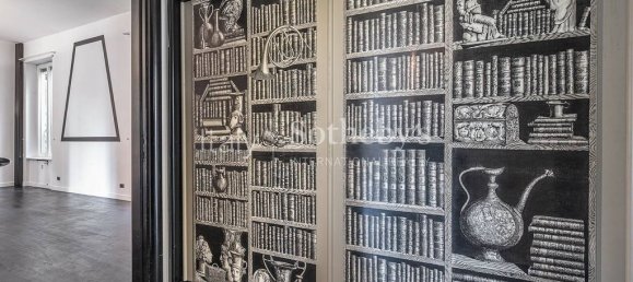 Квартира с 3 спальнями в Рим, Италия № 201370 21