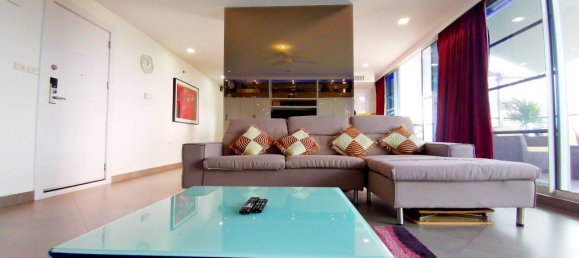 2 bedrooms Condo in Pattaya, Thailand No. 12692 9