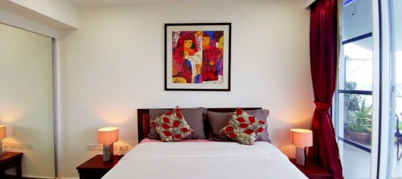 2 bedrooms Condo in Pattaya, Thailand No. 12692 18