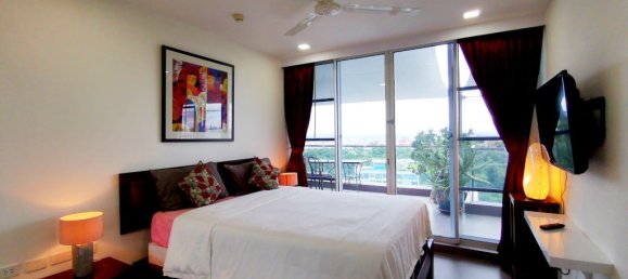 2 bedrooms Condo in Pattaya, Thailand No. 12692 16