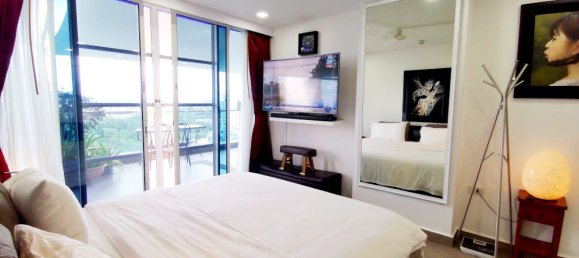 2 bedrooms Condo in Pattaya, Thailand No. 12692 25