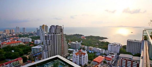 2 bedrooms Condo in Pattaya, Thailand No. 12692 2