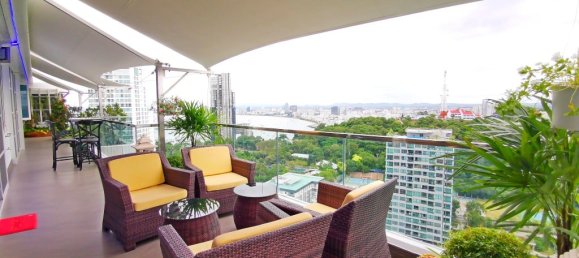 2 bedrooms Condo in Pattaya, Thailand No. 12692 3