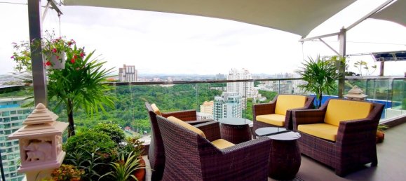 2 bedrooms Condo in Pattaya, Thailand No. 12692 5