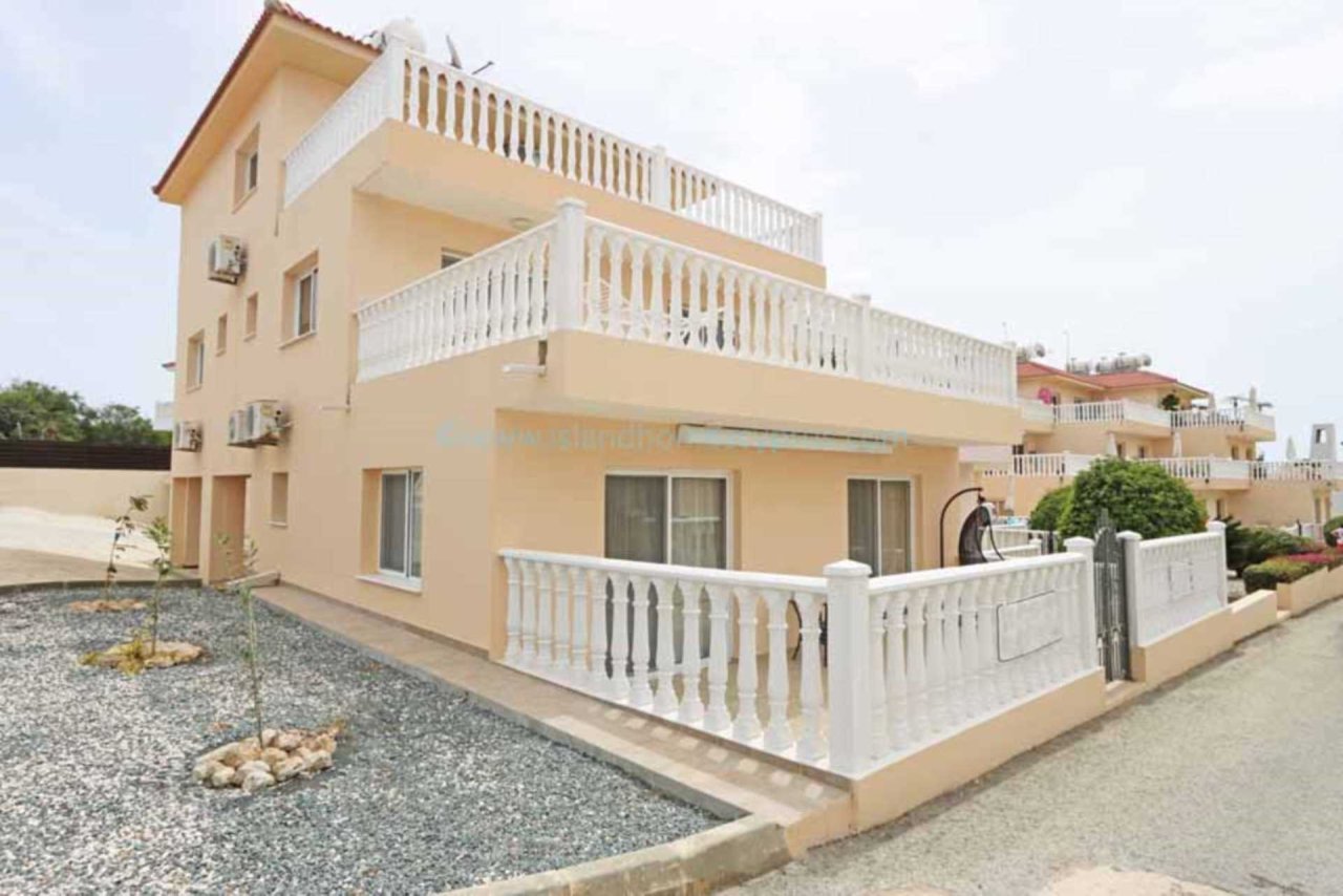 1 chambre Maison à Ayia Napa, Cyprus No. 23866