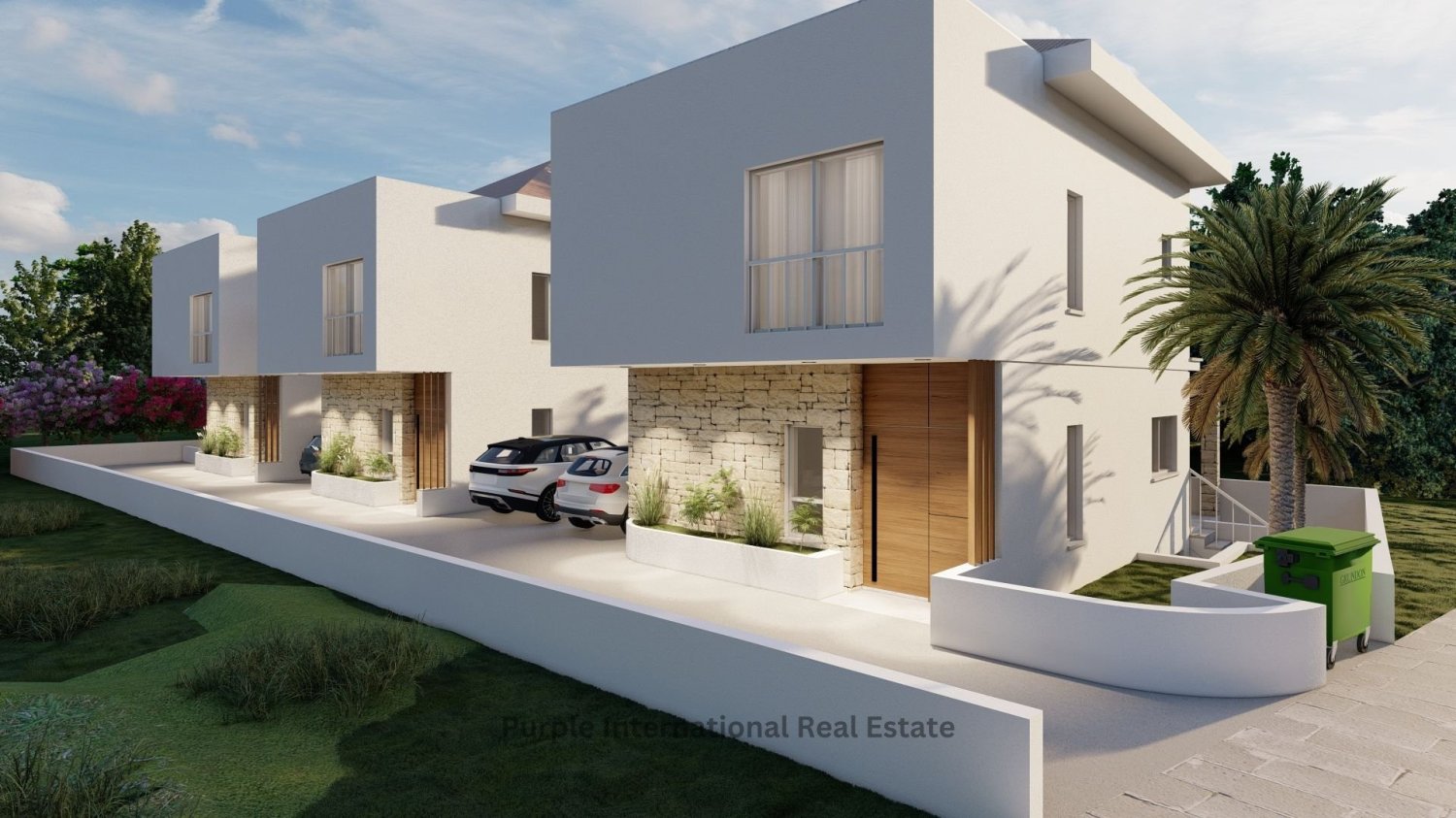 3 bedrooms Villa in Timi, Cyprus No. 23227