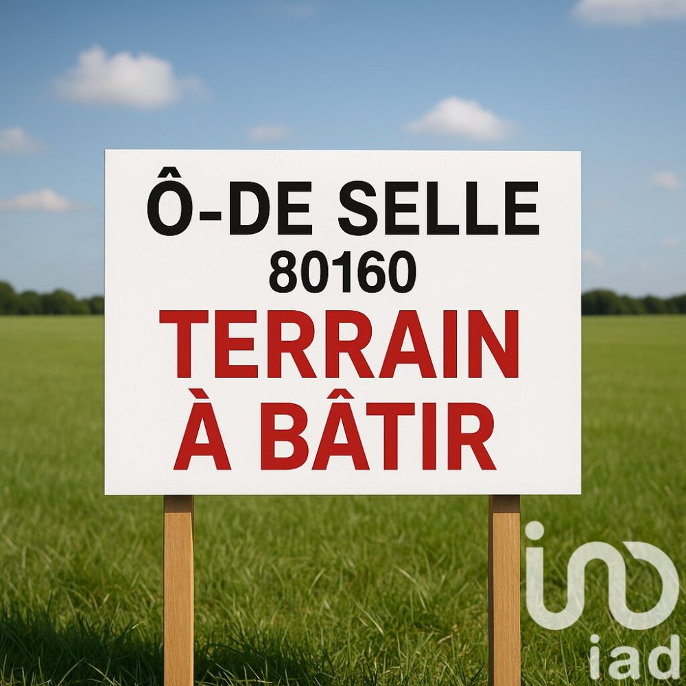 Grundstück in Somme, France, Nr. 344747