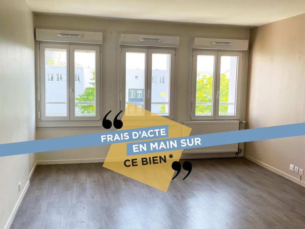 Apartamento de 2 dormitorios en Reims, France No. 233606