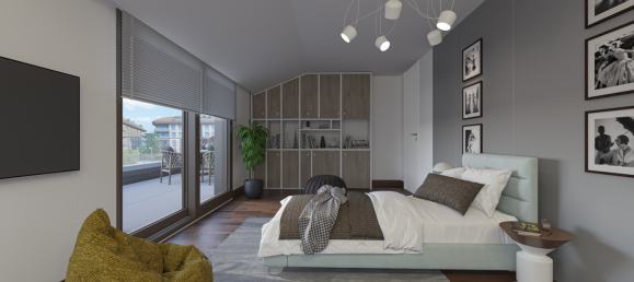 Apartment 5+2 in Istanbul, Turkey No. 25654 11