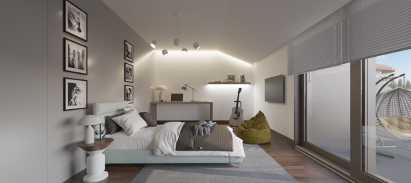 Apartment 5+2 in Istanbul, Turkey No. 25654 13