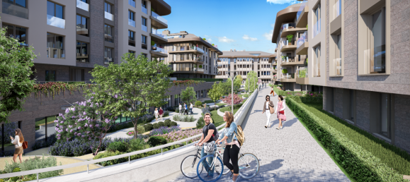 Apartment 5+2 in Istanbul, Turkey No. 25654 5