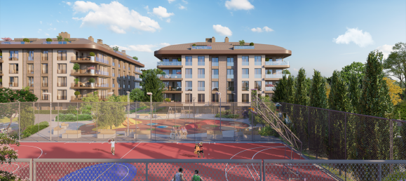 Apartment 5+2 in Istanbul, Turkey No. 25654 7