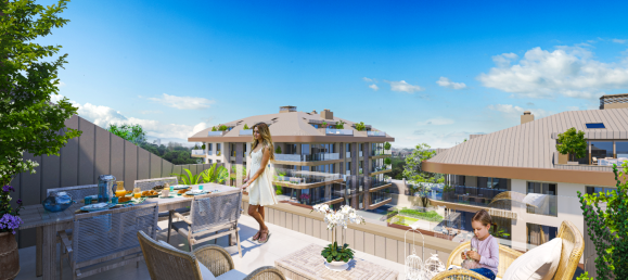 Apartment 5+2 in Istanbul, Turkey No. 25654 4