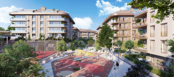 Apartment 5+2 in Istanbul, Turkey No. 25654 6