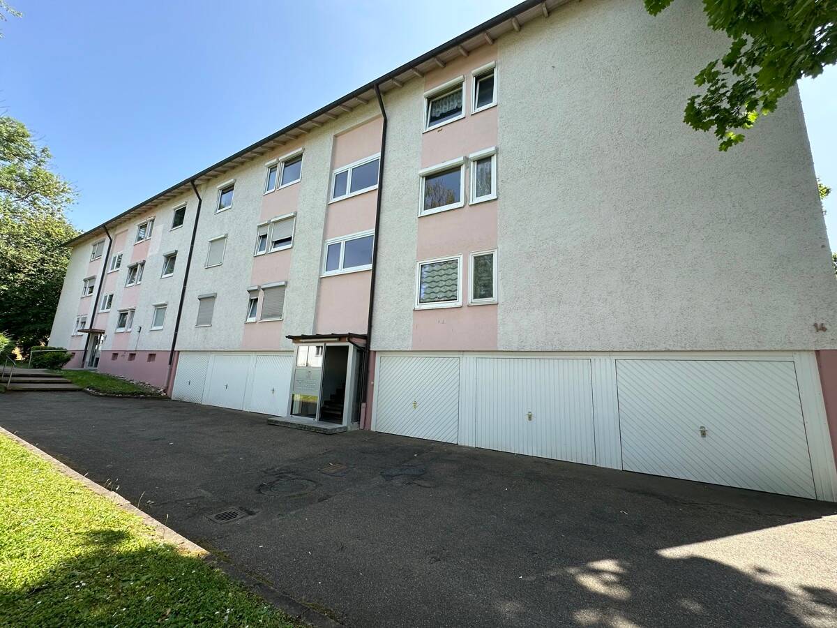 1 chambre Appartement à Heilbronn, Germany No. 356494