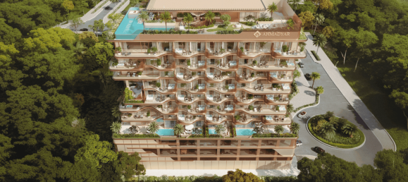 4 غرف نوم شقة في دبي, UAE رقم 104660 3