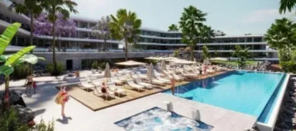 Penthouse T3 em Adeje, Spain N.º 24750 15