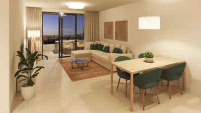Penthouse T3 em Adeje, Spain N.º 24750