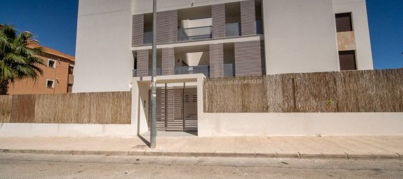 Пентхаус с 2 спальнями в Аликанте, Испания № 176288 29