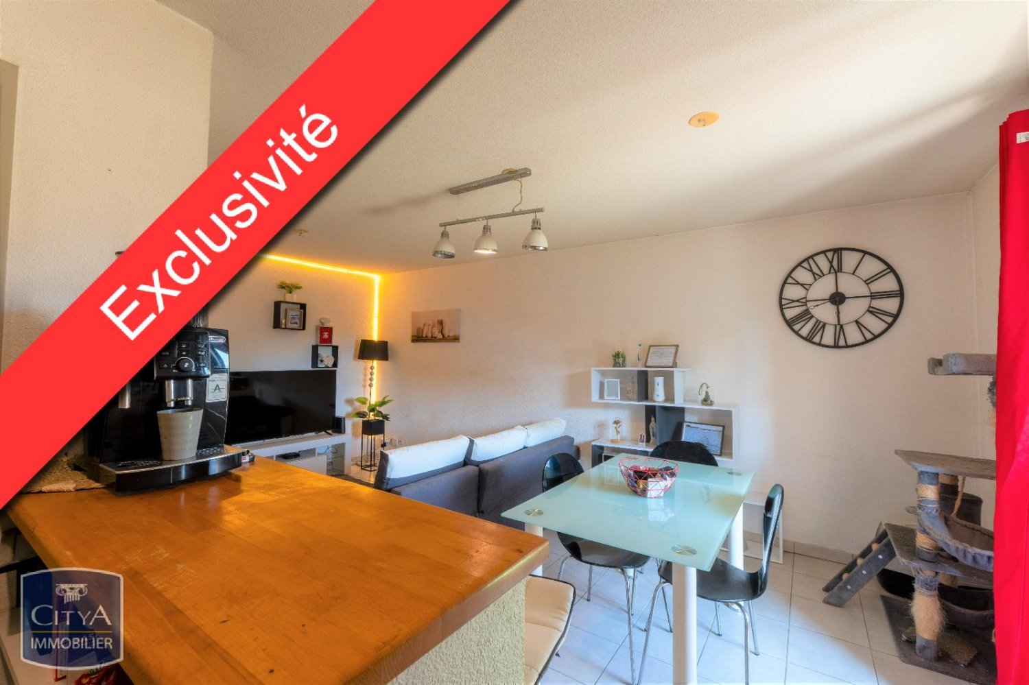 1 bedroom Apartment in Caussade, France No. 278894