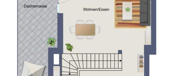 3 rooms Duplex in Salzburg, Austria No. 193957 10