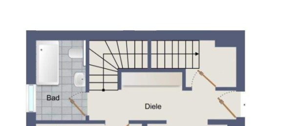 3 rooms Duplex in Salzburg, Austria No. 193957 11