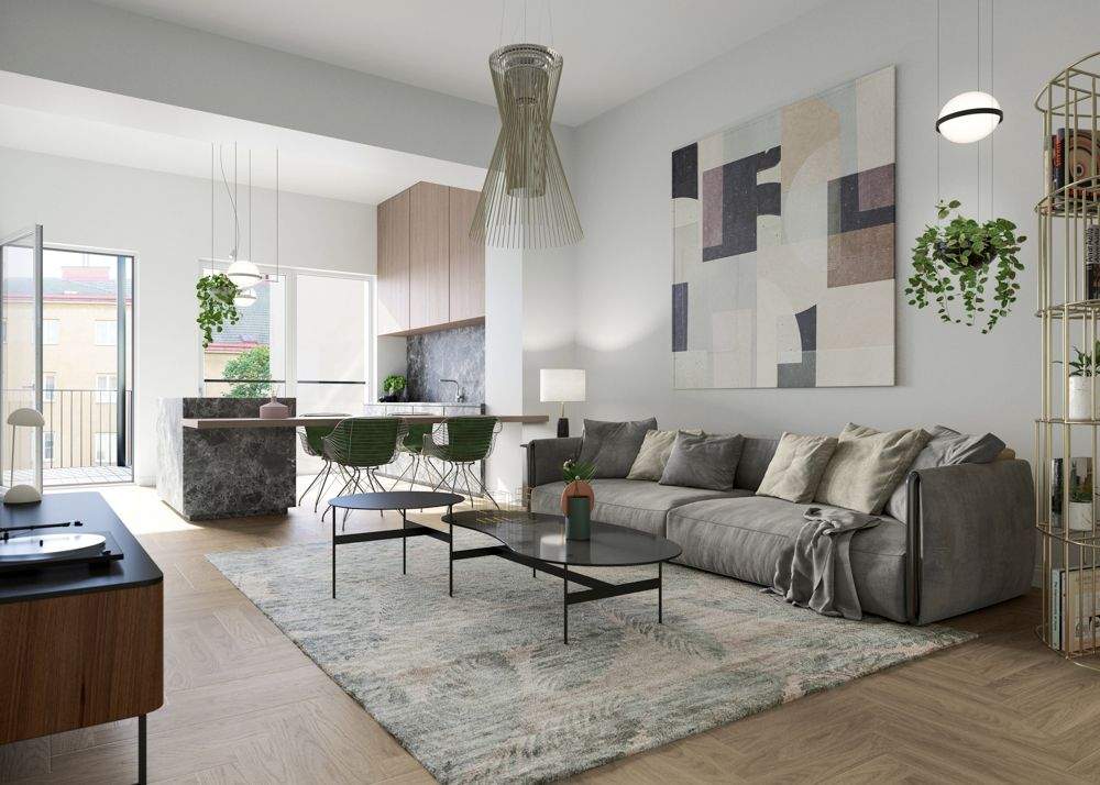 2-Zimmer Wohnung in Wien, Austria, Nr. 248596