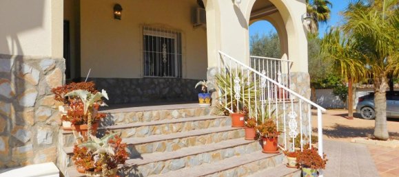 4 bedrooms Villa in Catral, Spain No. 13053 15