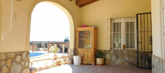 4 bedrooms Villa in Catral, Spain No. 13053 17