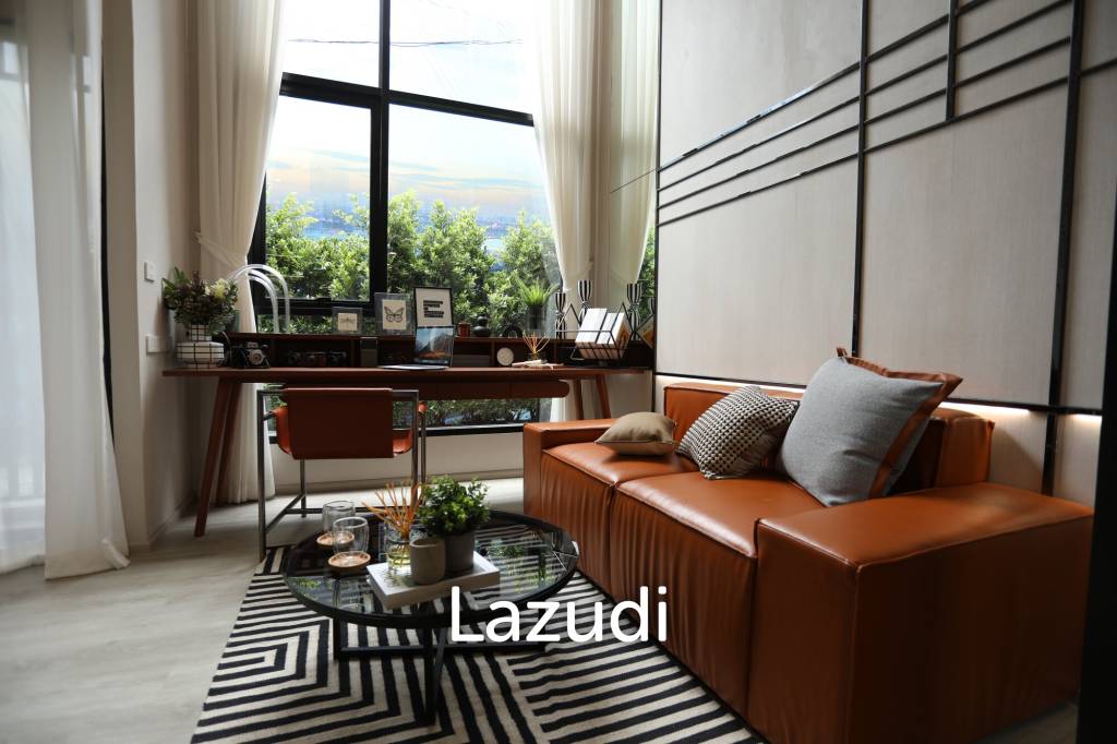 شقة 1 غرف نوم  في Nonthaburi, Thailand رقم 18855