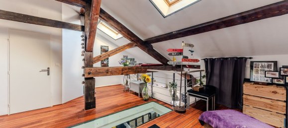 3 bedrooms Duplex in Nancy, France No. 54300 33