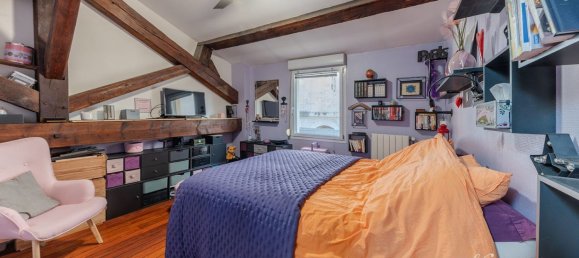 3 bedrooms Duplex in Nancy, France No. 54300 35