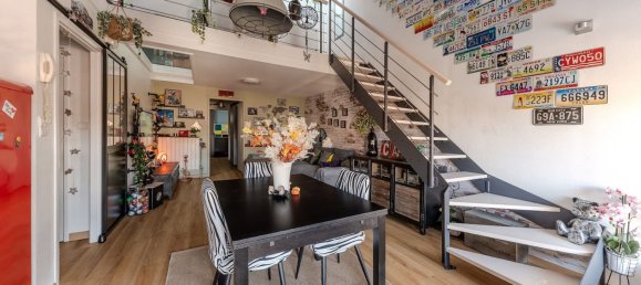 3 bedrooms Duplex in Nancy, France No. 54300 24