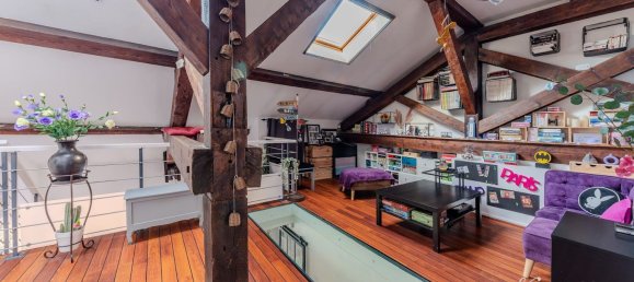 3 bedrooms Duplex in Nancy, France No. 54300 13