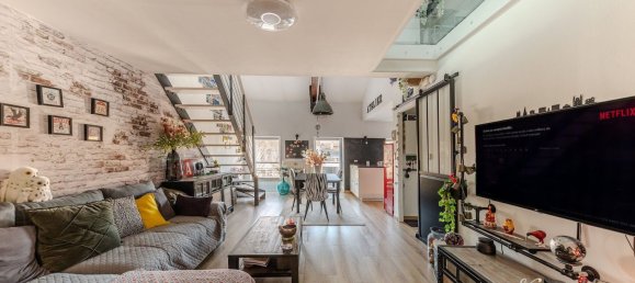 3 bedrooms Duplex in Nancy, France No. 54300 21