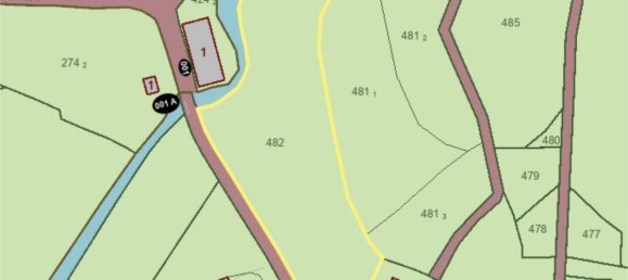 1 غرف نوم منزل في Basque Autonomous Community, Spain رقم 138444 2