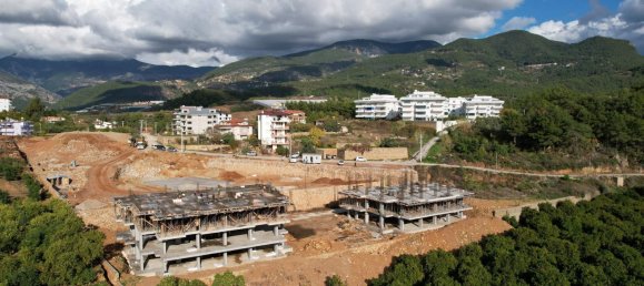 Apartment 2+1 in Oba, Turkey No. 12956 17