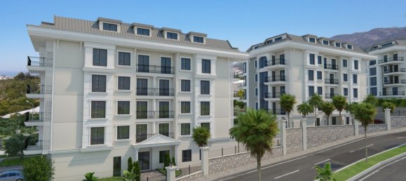 Apartment 2+1 in Oba, Turkey No. 12956 7