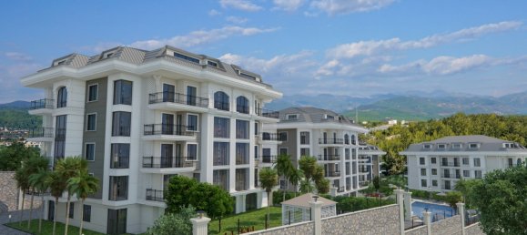 Apartment 2+1 in Oba, Turkey No. 12956 11