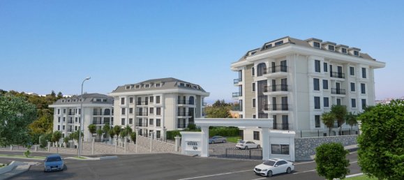 Apartment 2+1 in Oba, Turkey No. 12956 8